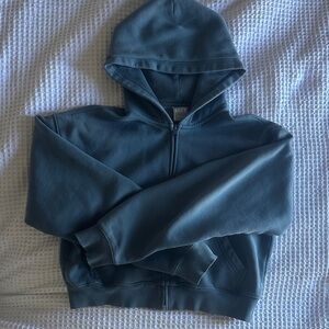 ARITZIA TNA Cozy Crop Hoodie size S